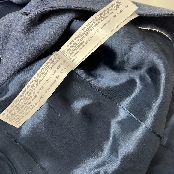MASSIMO DUTTI BLAZER