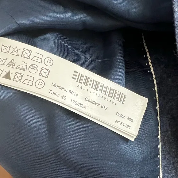 MASSIMO DUTTI BLAZER