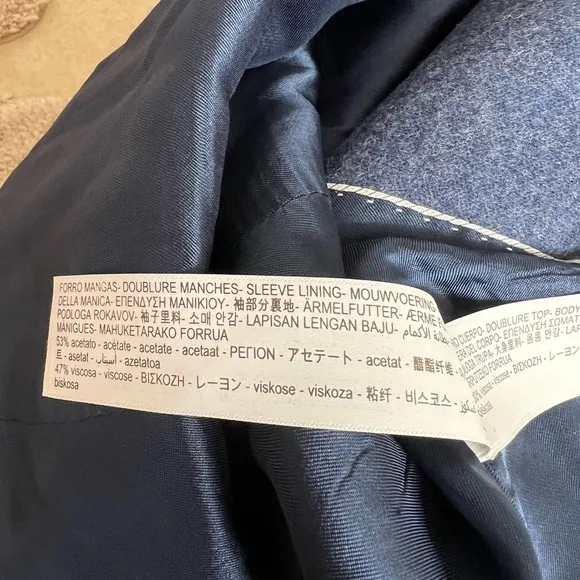 MASSIMO DUTTI BLAZER