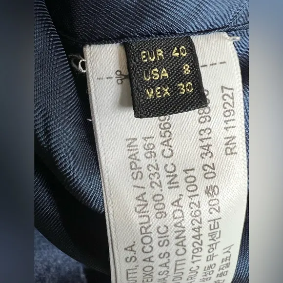 MASSIMO DUTTI BLAZER