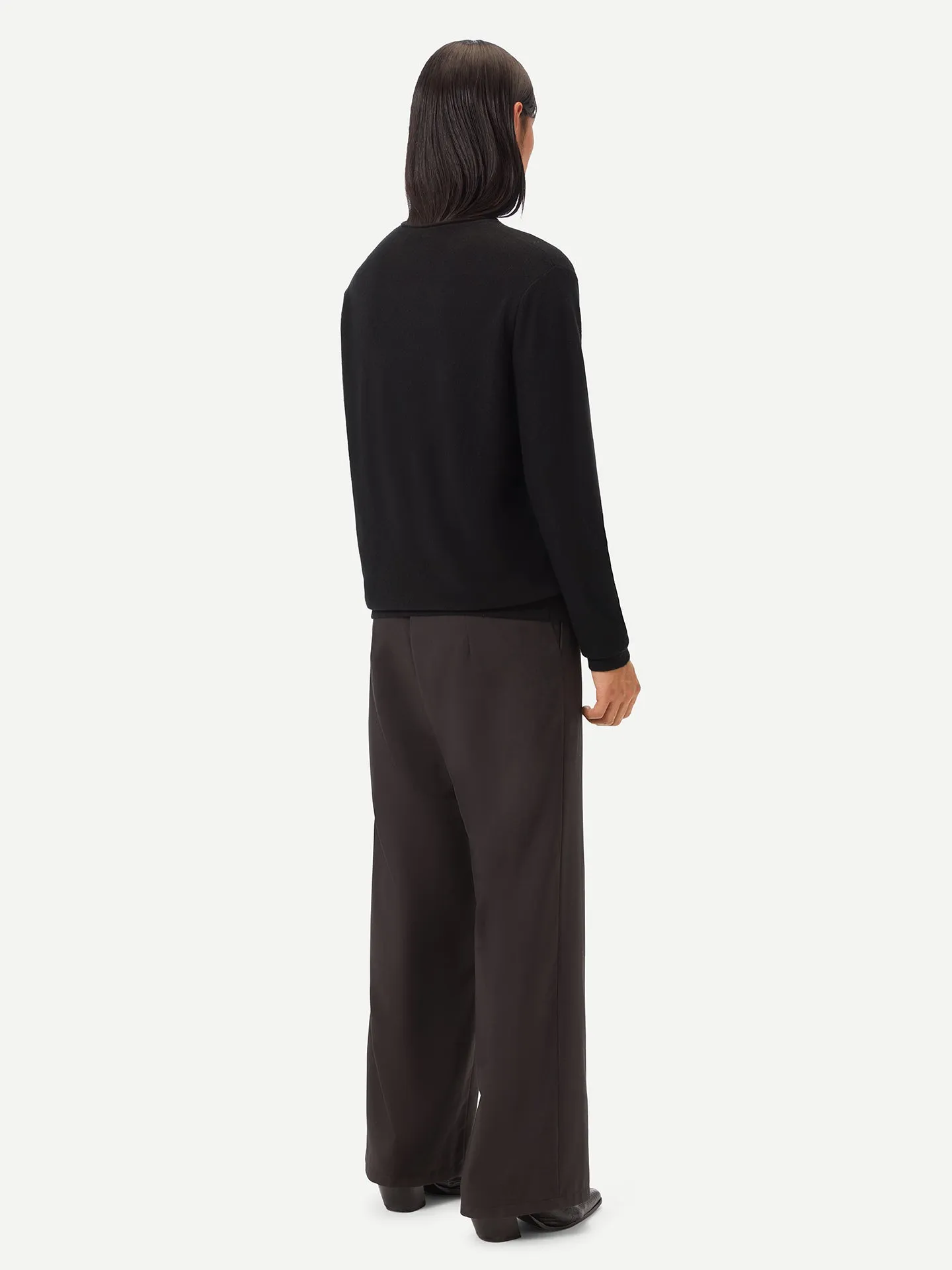 Men's Cashmere Crewneck Sweater