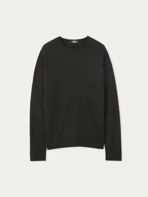 Men's Cashmere Crewneck Sweater