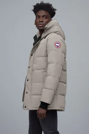 Mens Heritage Carson Parka Limestone 3805M