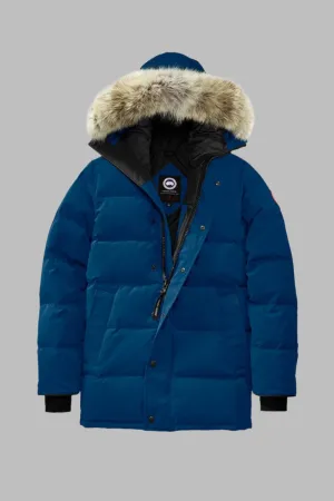Mens Heritage Carson Parka Northern Night 3805M