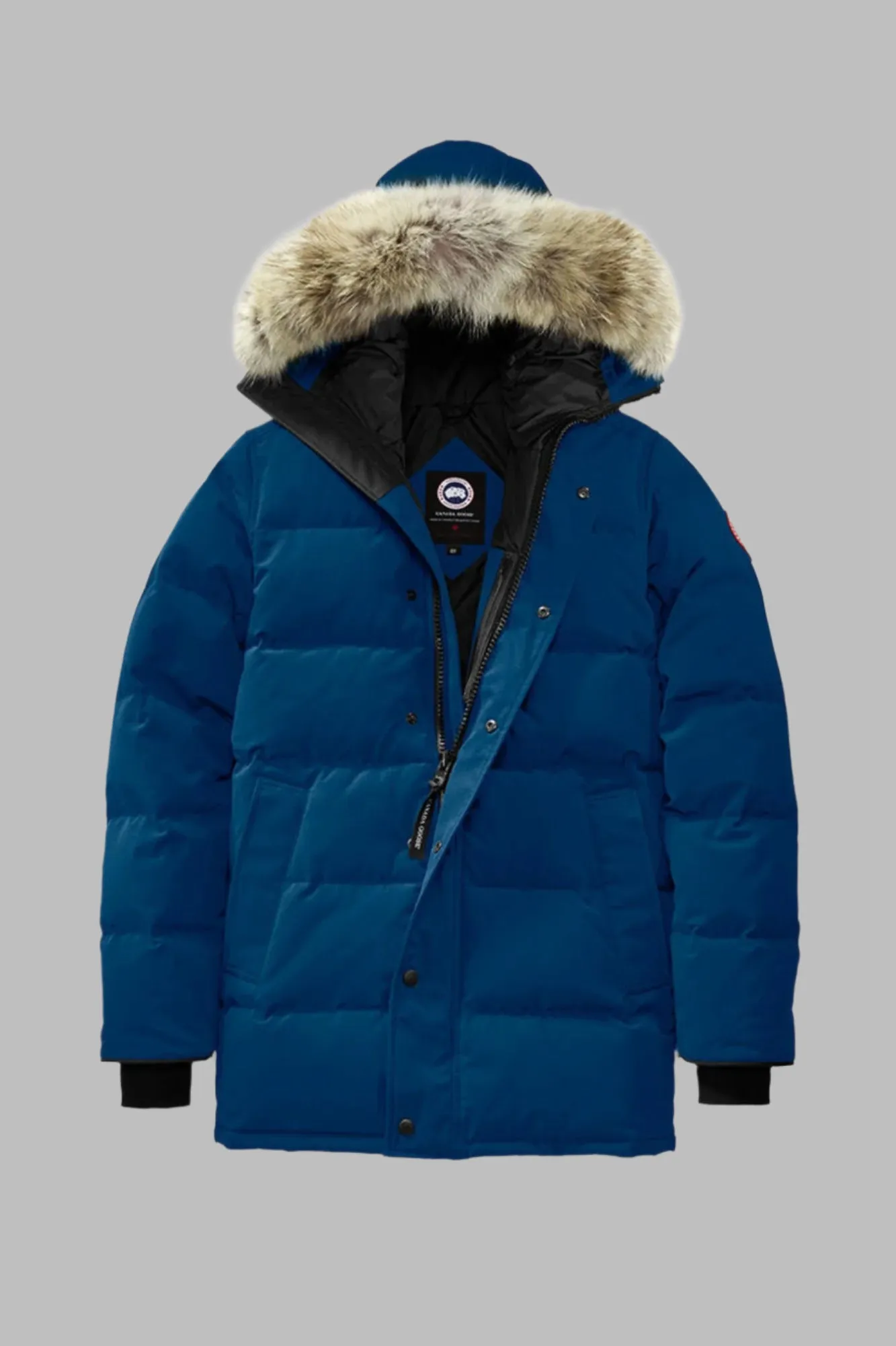 Mens Heritage Carson Parka Northern Night 3805M