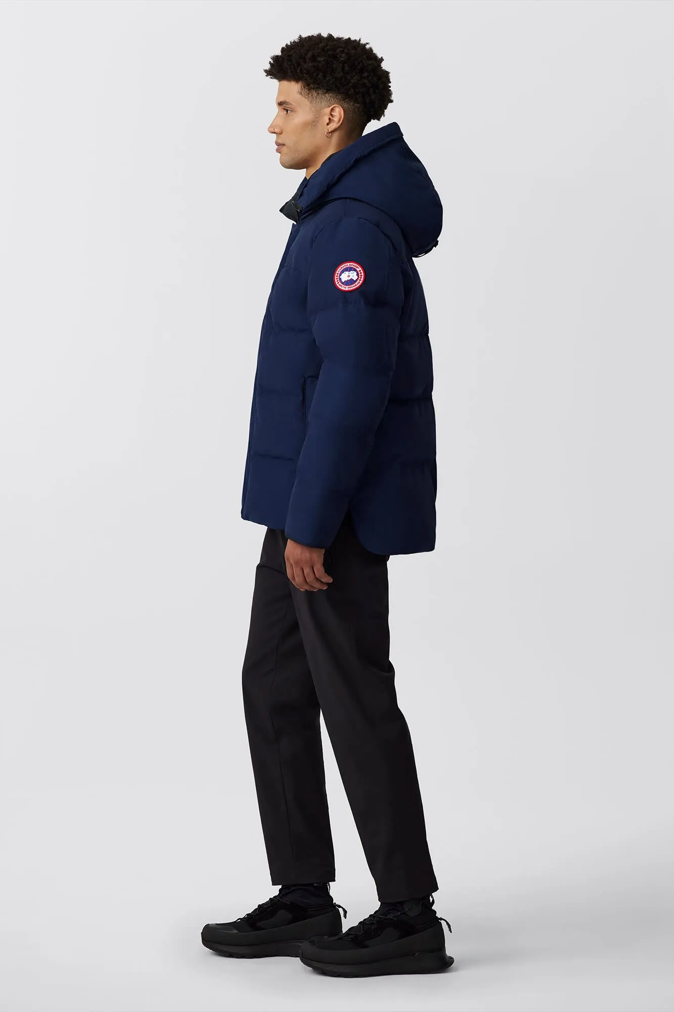 Mens MacMillan Parka - CR Atlantic Navy 2080M