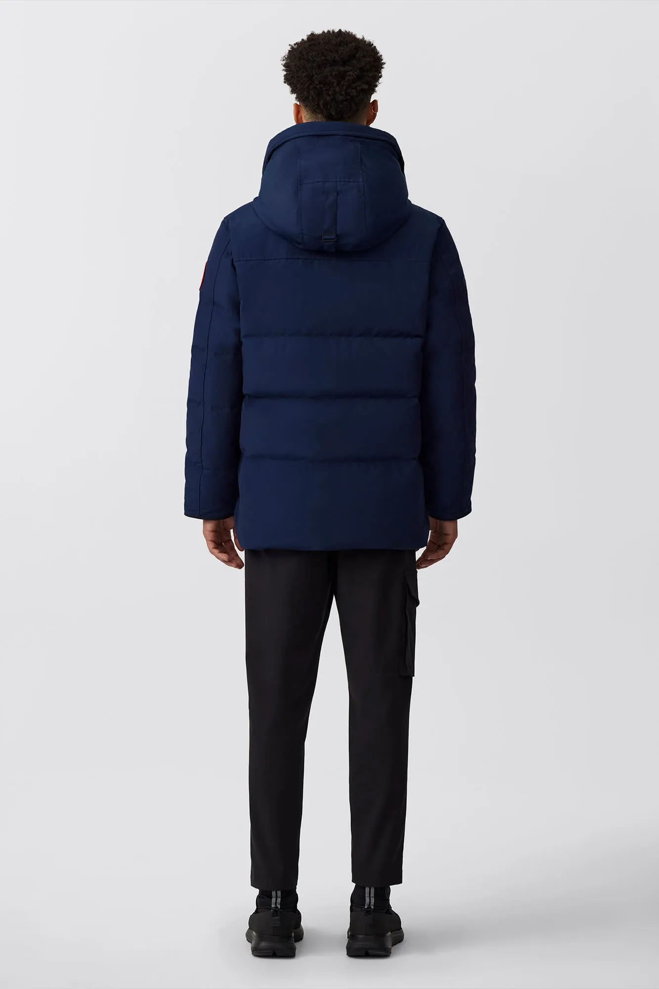 Mens MacMillan Parka - CR Atlantic Navy 2080M