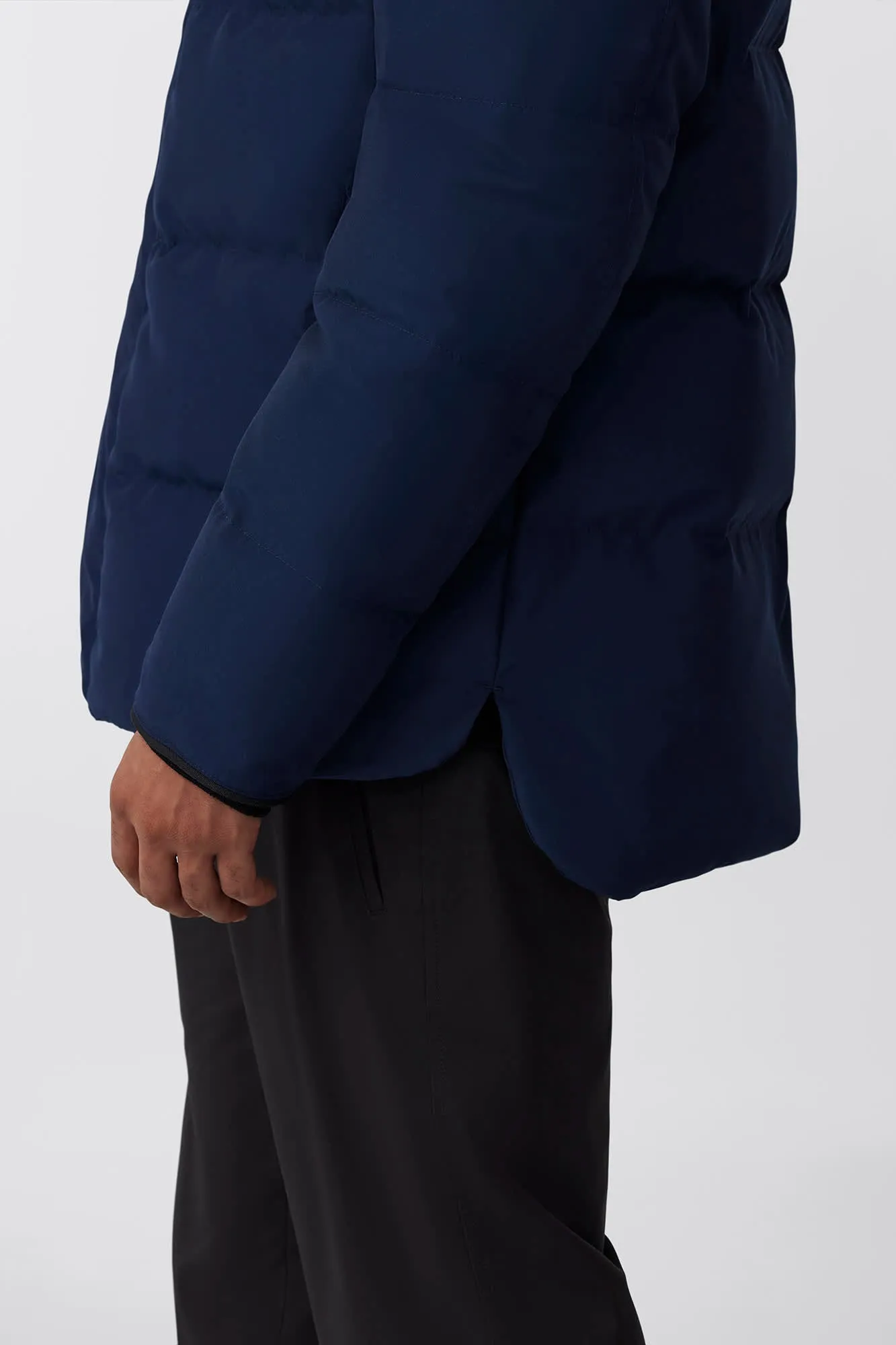 Mens MacMillan Parka - CR Atlantic Navy 2080M