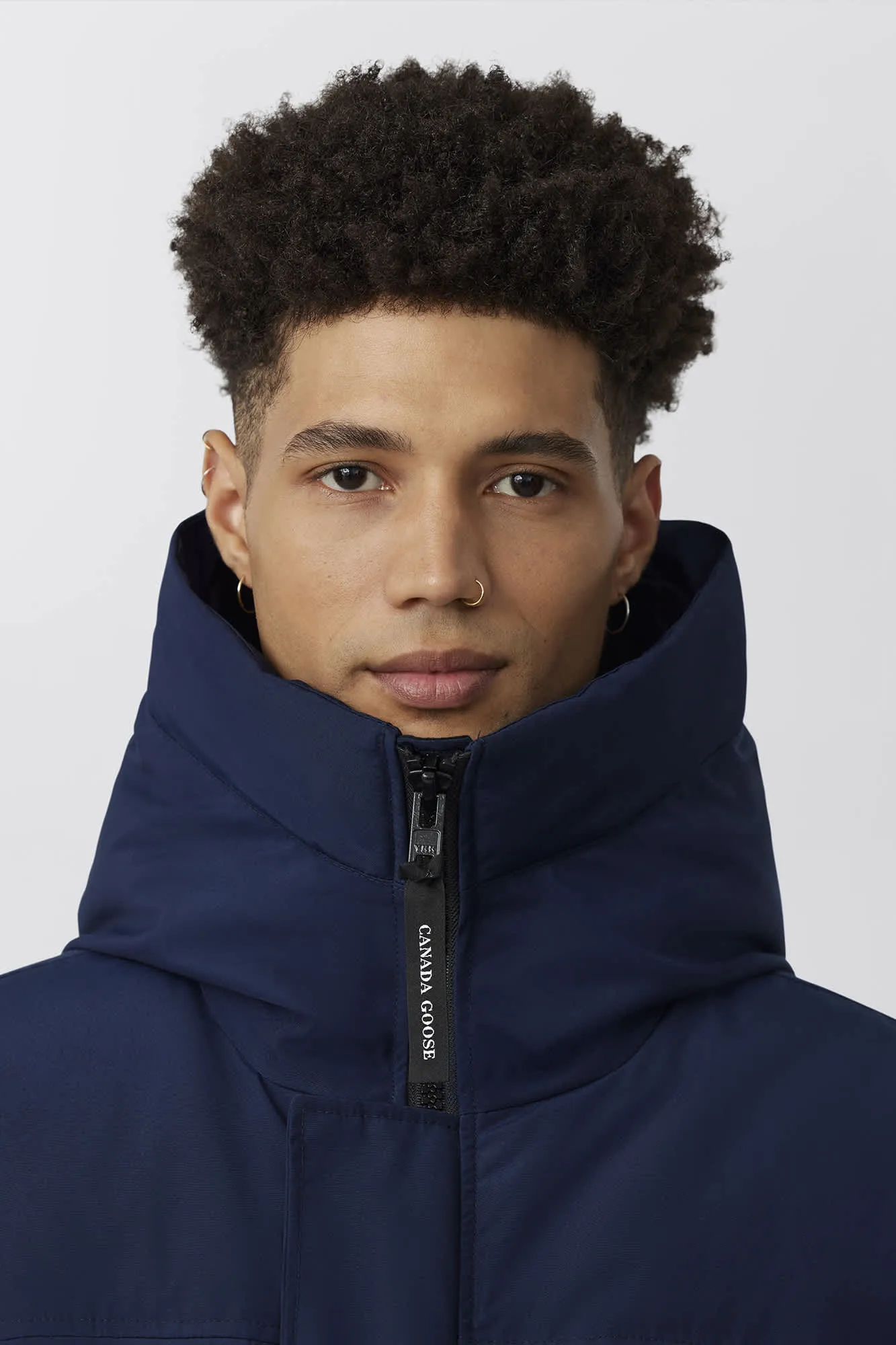 Mens MacMillan Parka - CR Atlantic Navy 2080M