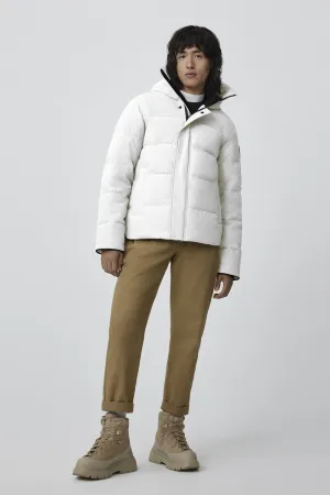 Mens MacMillan Parka - CR - Black Label North Star White 2080MB