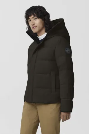 Mens MacMillan Parka - CR - Black Label Volcano 2080MB