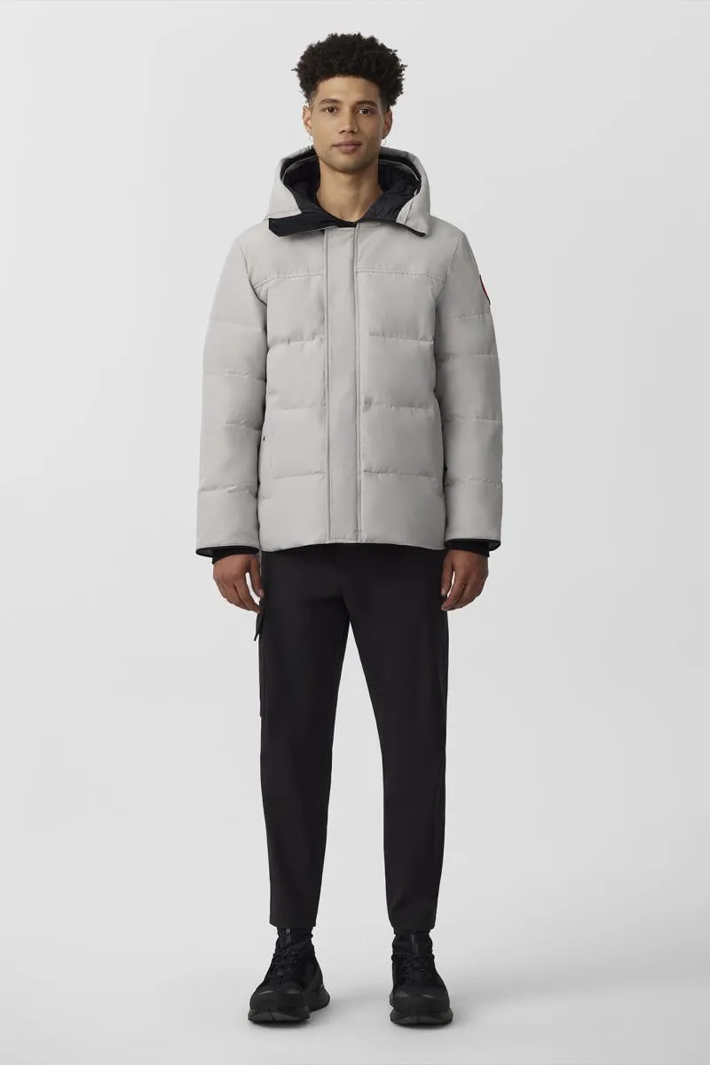 Mens MacMillan Parka - CR Limestone 2080M