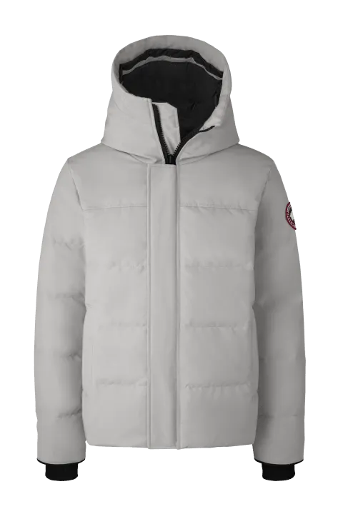 Mens MacMillan Parka - CR Limestone 2080M
