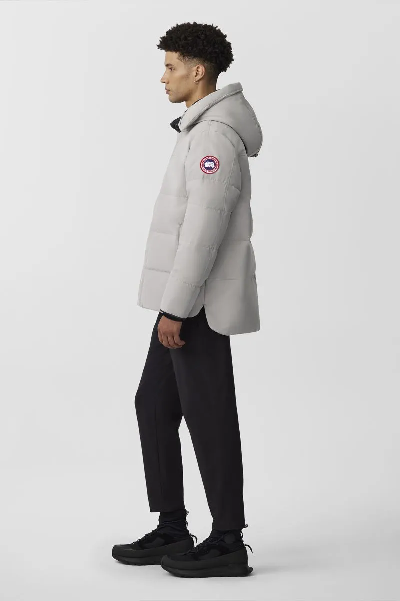 Mens MacMillan Parka - CR Limestone 2080M