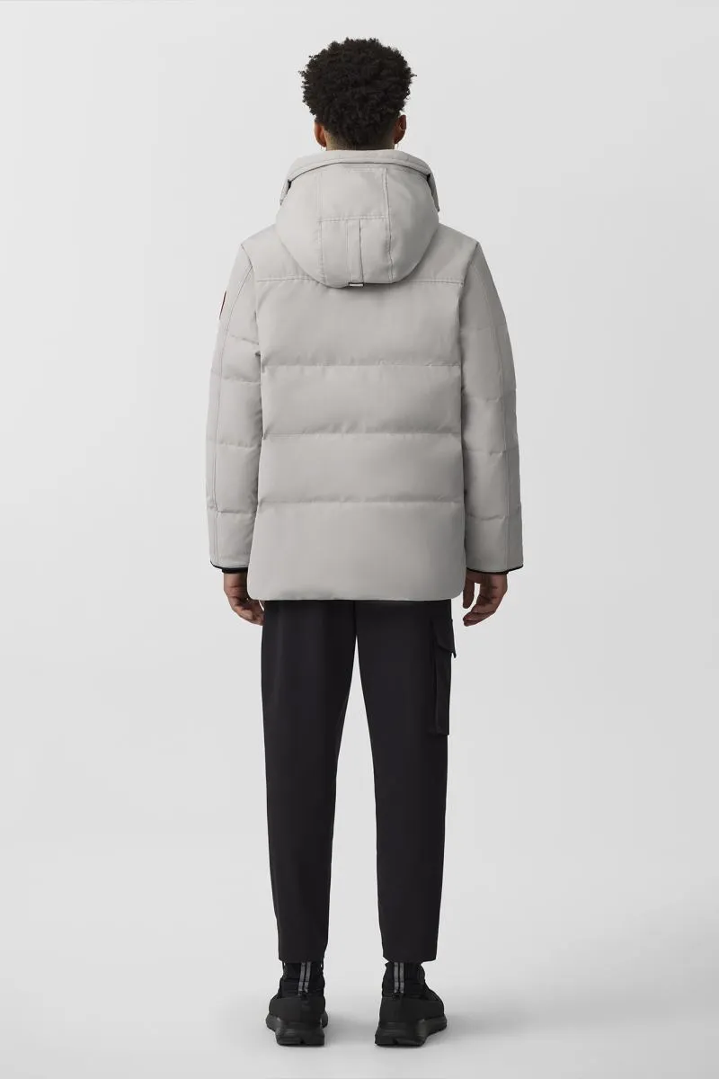 Mens MacMillan Parka - CR Limestone 2080M