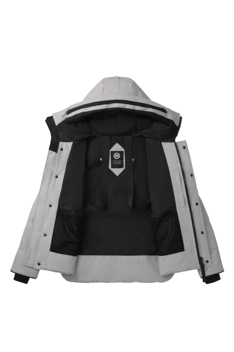 Mens MacMillan Parka - CR Limestone 2080M