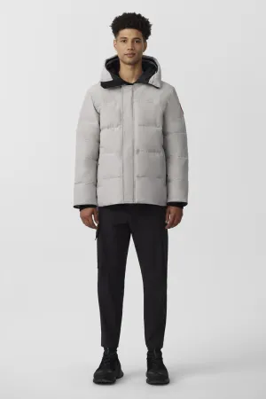 Mens MacMillan Parka - CR Limestone 2080M