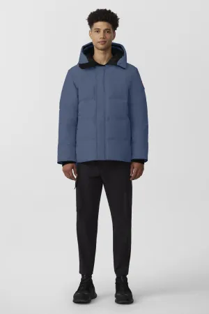 Mens MacMillan Parka - CR Ozone Blue 2080M