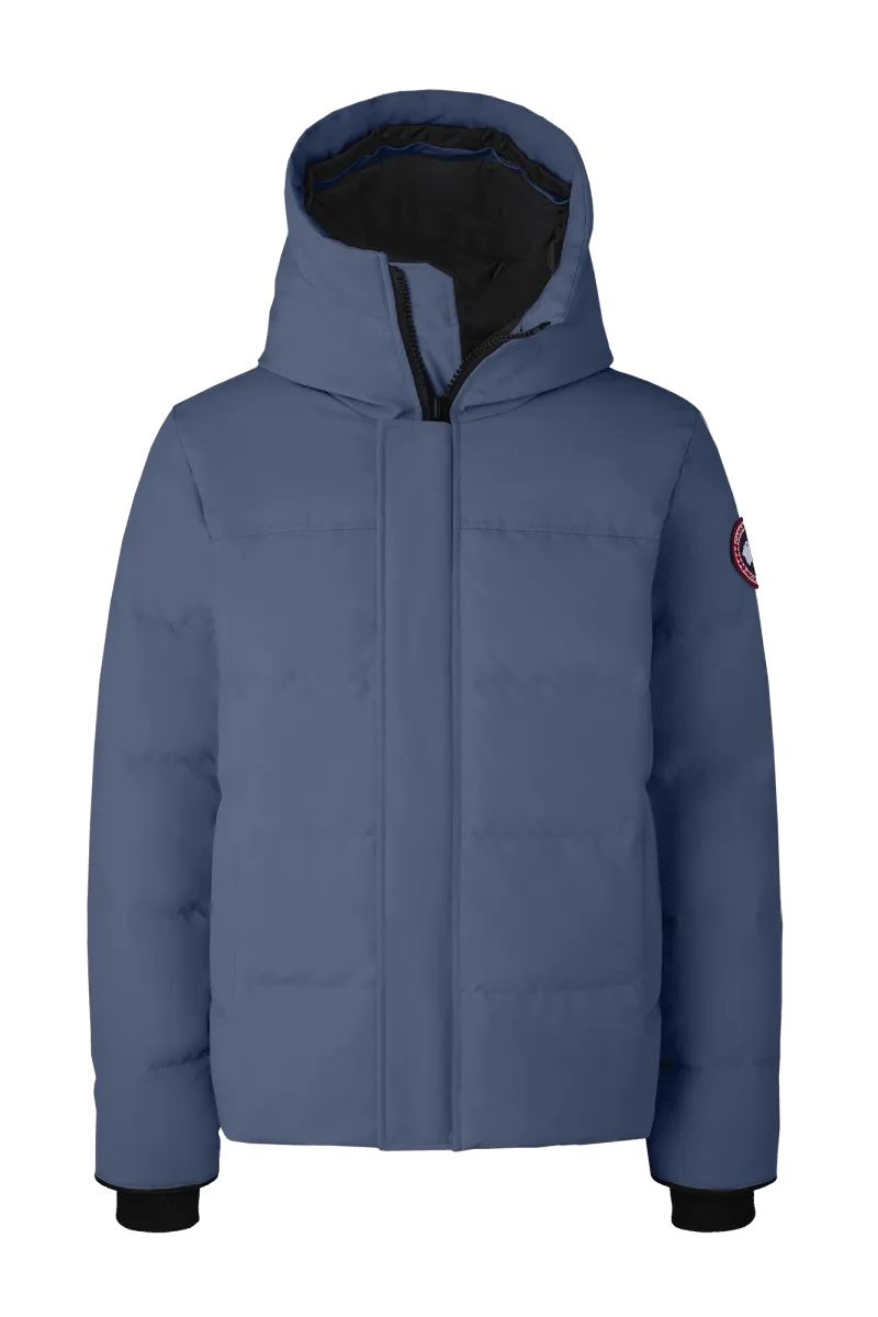 Mens MacMillan Parka - CR Ozone Blue 2080M
