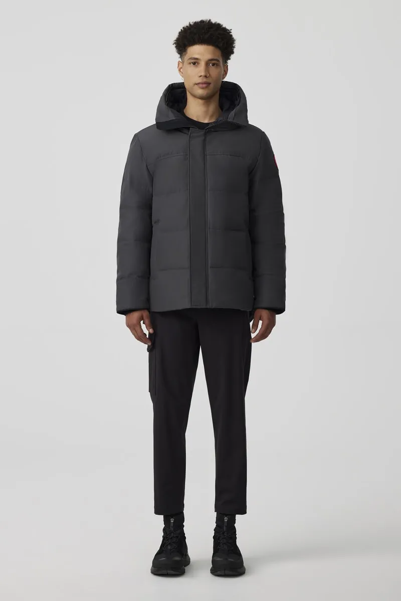 Mens MacMillan Parka - Graphite 2080M