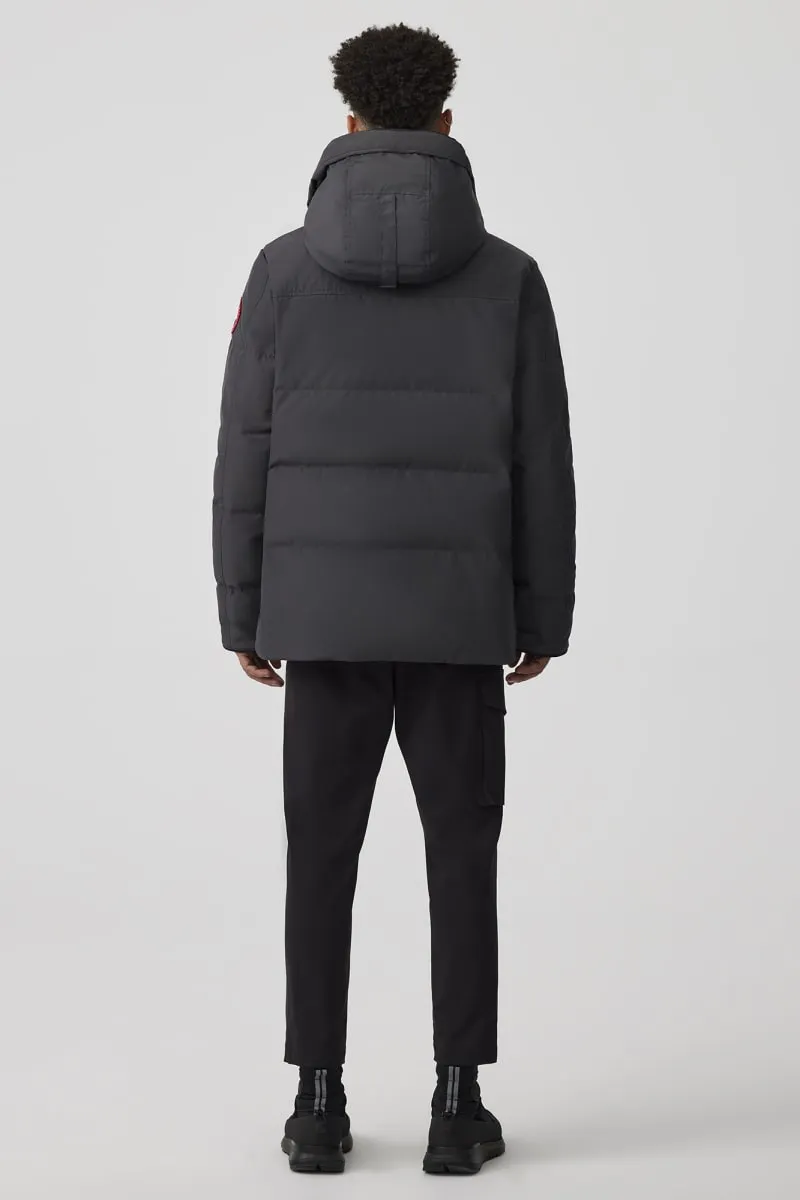 Mens MacMillan Parka - Graphite 2080M