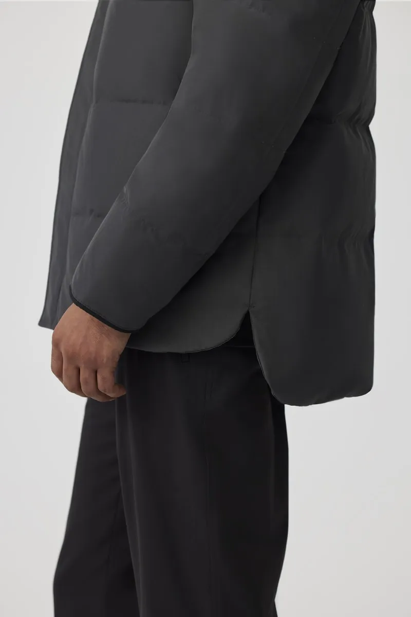 Mens MacMillan Parka - Graphite 2080M