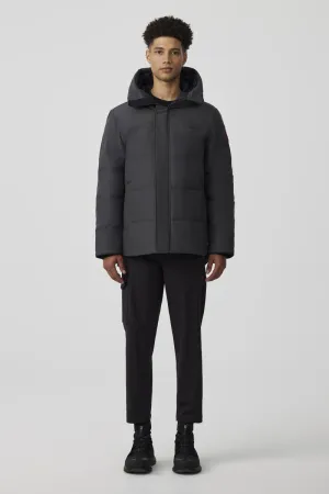 Mens MacMillan Parka - Graphite 2080M