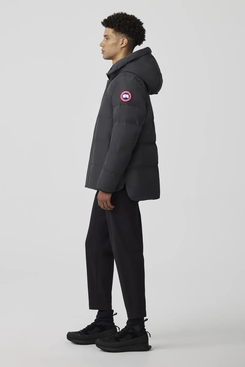 Mens MacMillan Parka - Graphite 2080M