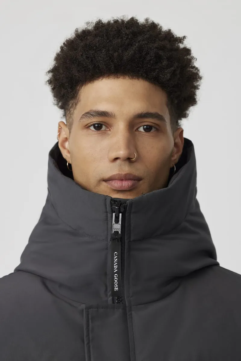Mens MacMillan Parka - Graphite 2080M