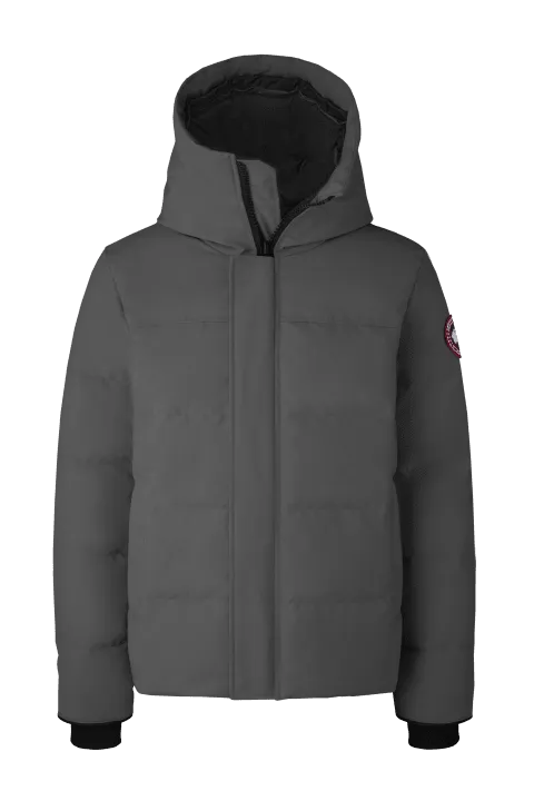 Mens MacMillan Parka - Graphite 2080M