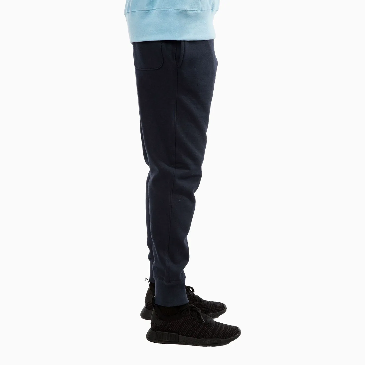 Men's Reverse Weave Trim Sweat Pant