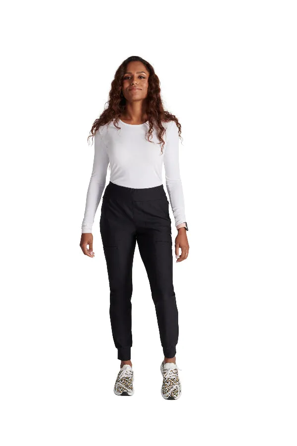 Mid Rise Jogger Pant