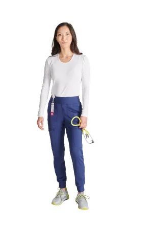 Mid Rise Jogger Pant