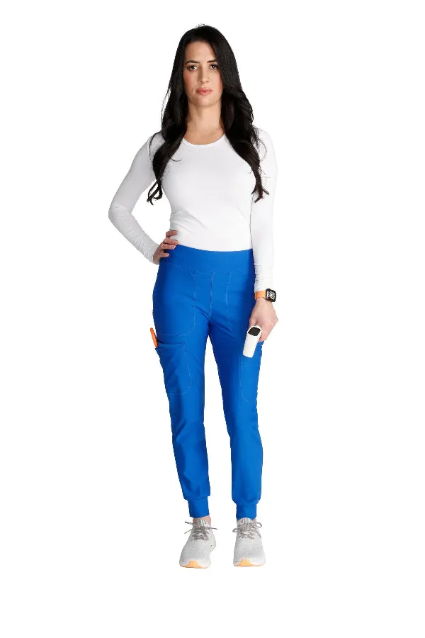 Mid Rise Jogger Pant