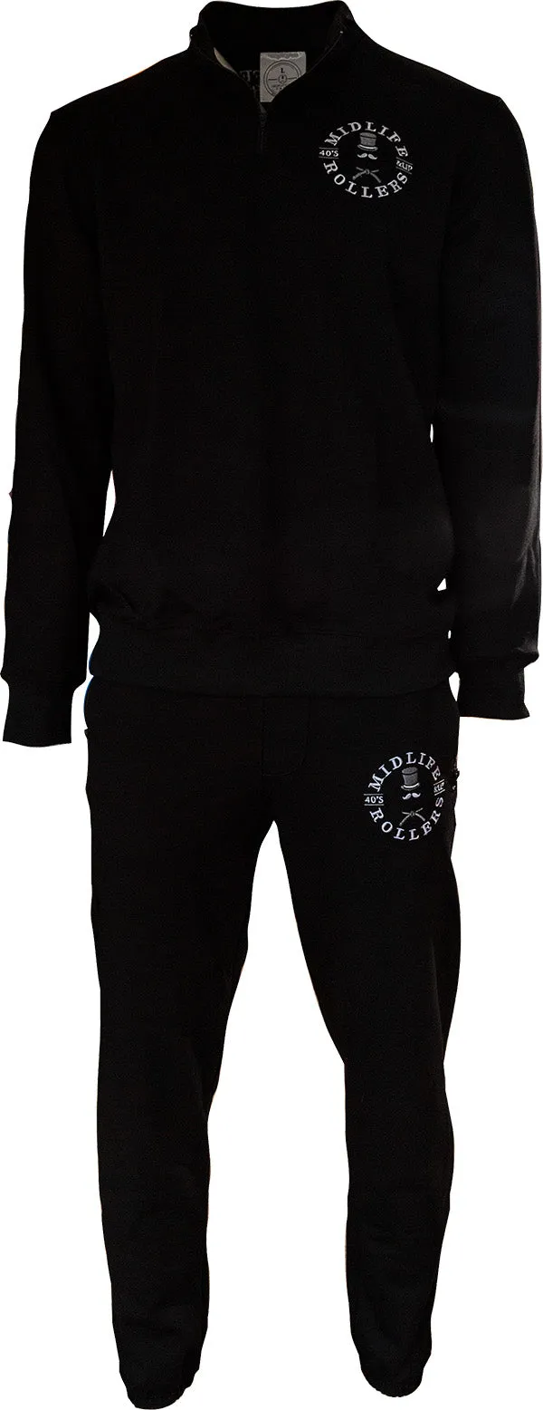 Midlife Rollers Sweatsuit PANTS