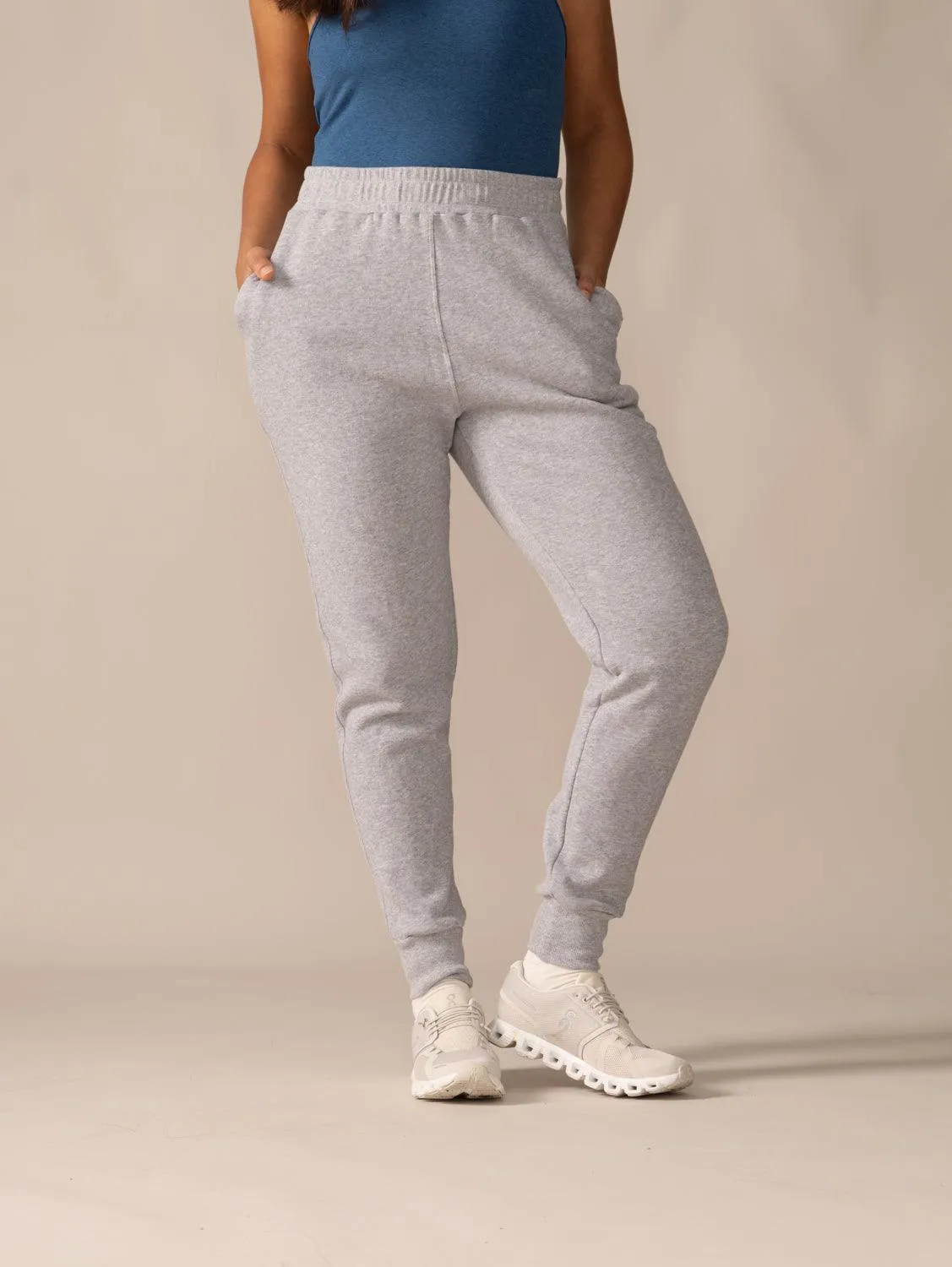 Mingan Jogger Pants - Moon
