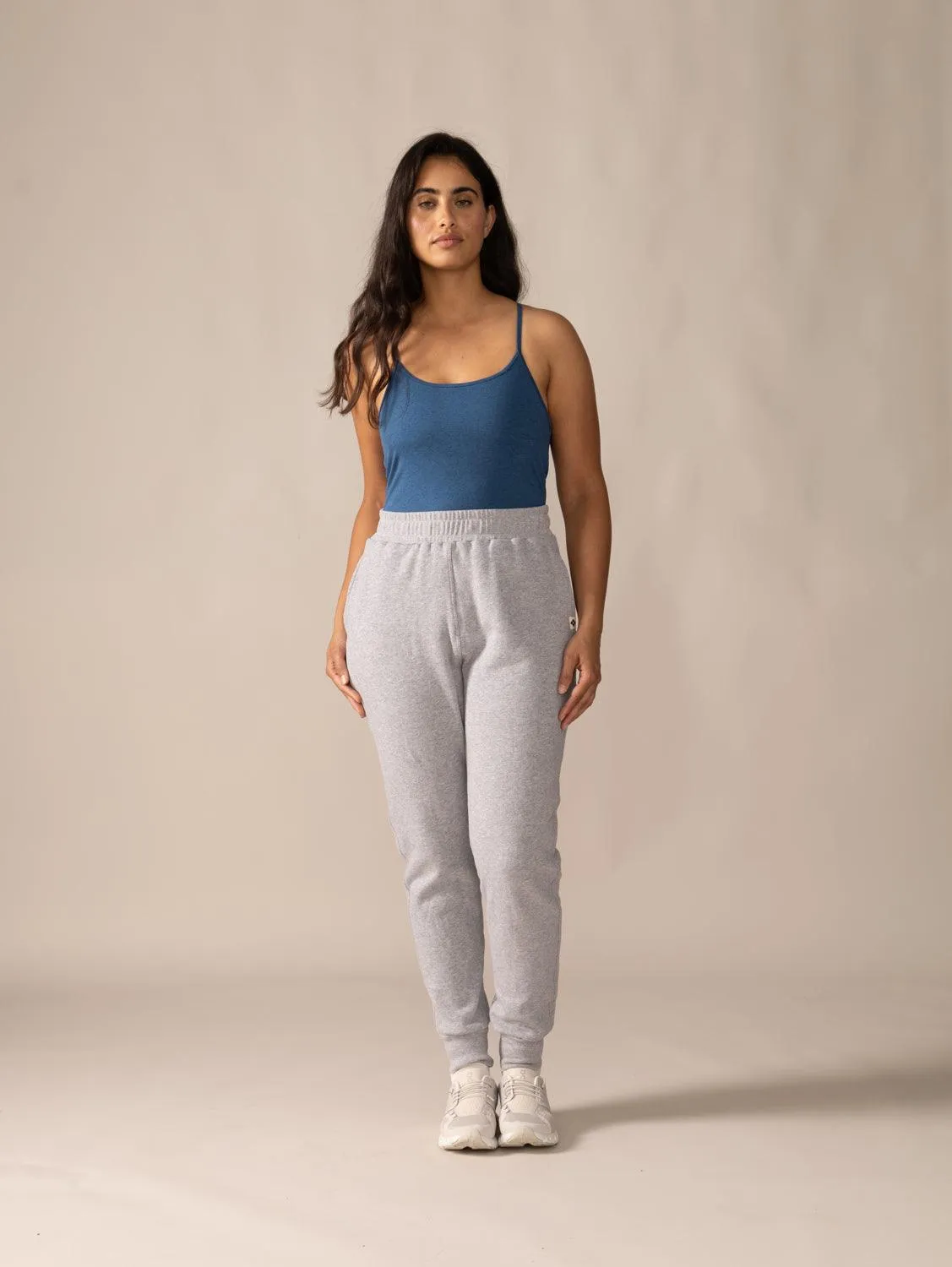 Mingan Jogger Pants - Moon