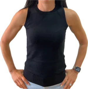 Minnie Rose Supima Tank