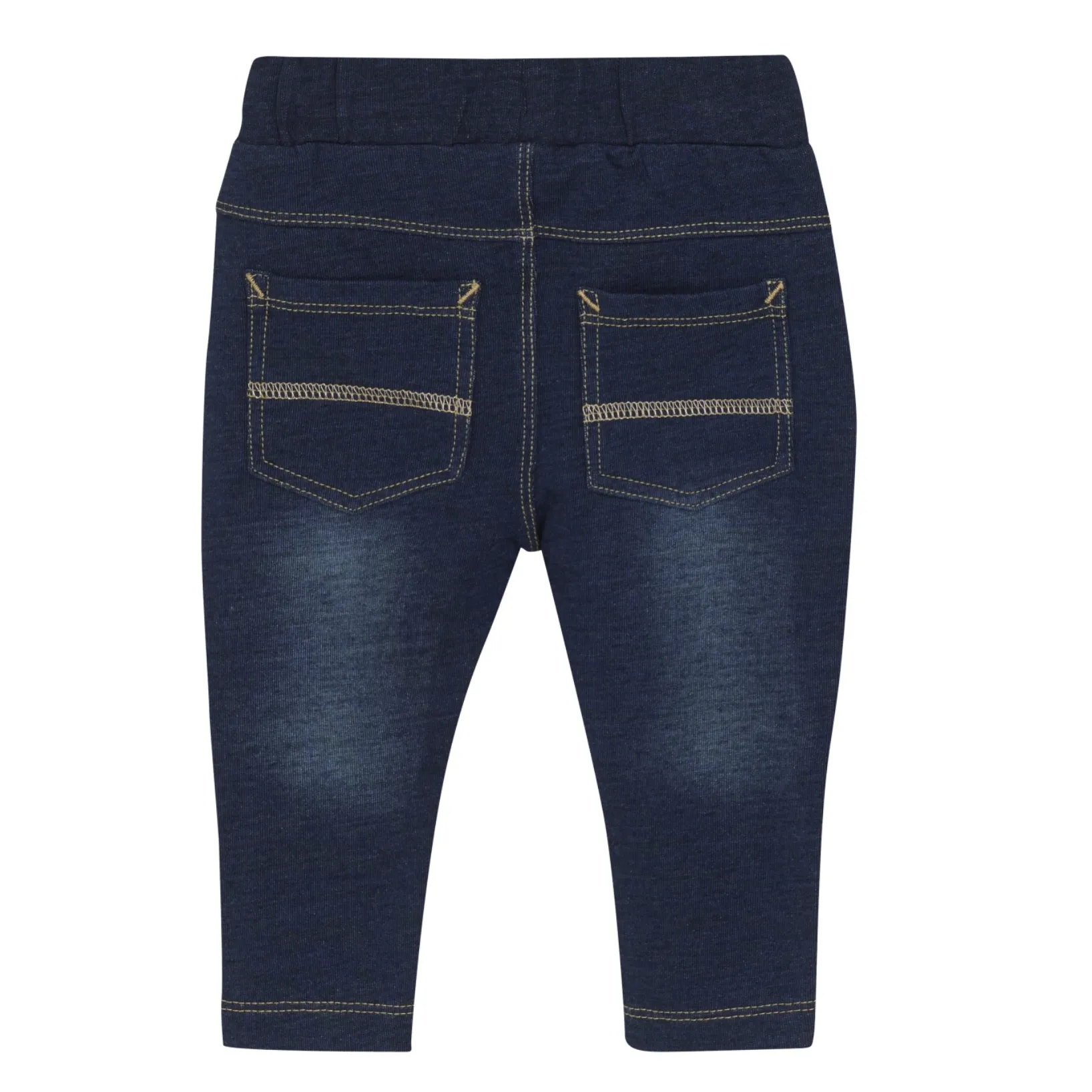 Minymo Sweat Denim Pant - Parisian Night