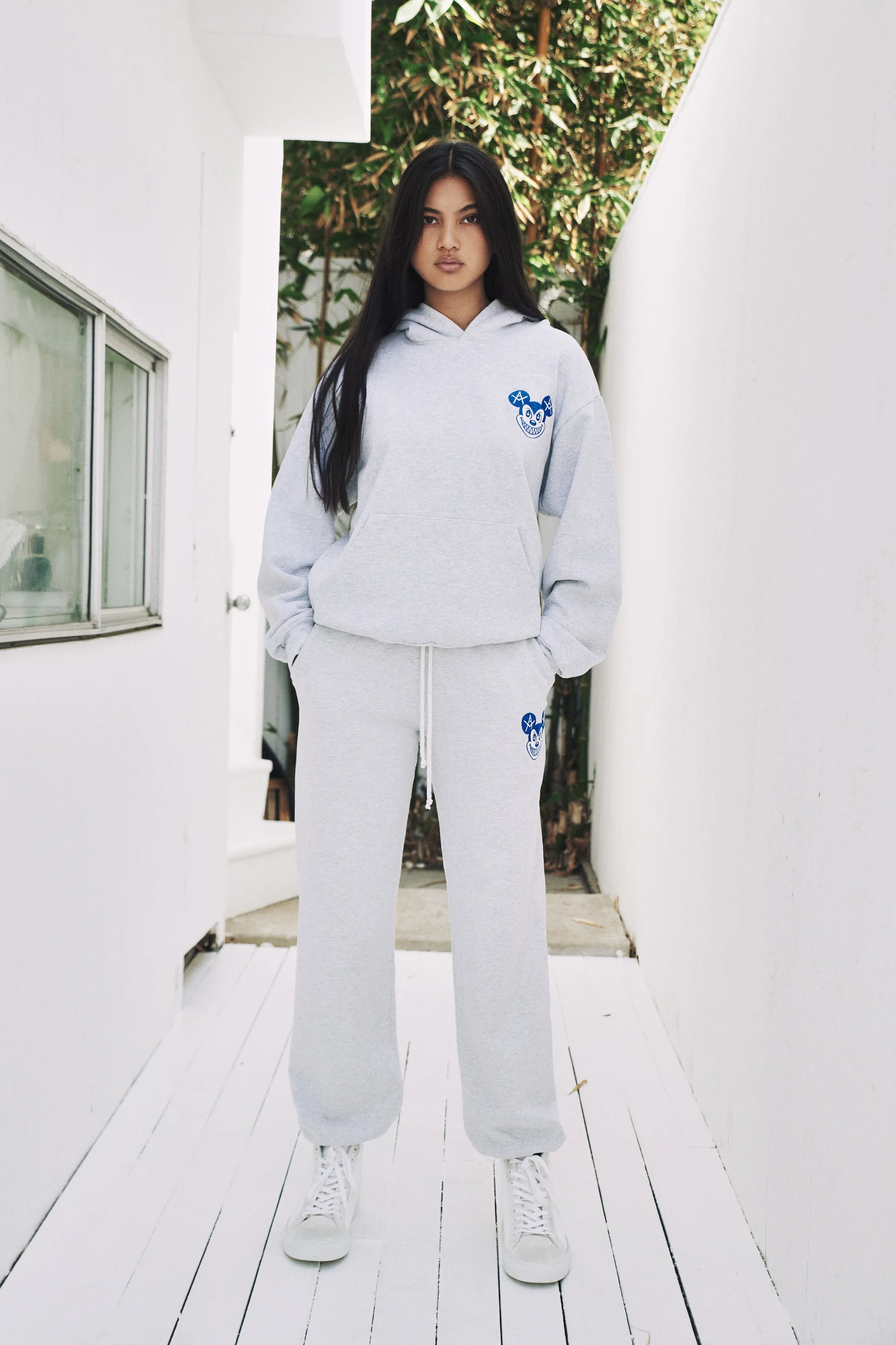MISCHIEF FLEECE PANT