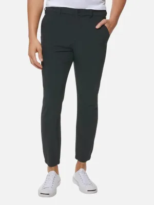 Mizzen Main  Helmsman Jogger Pant - Black Solid