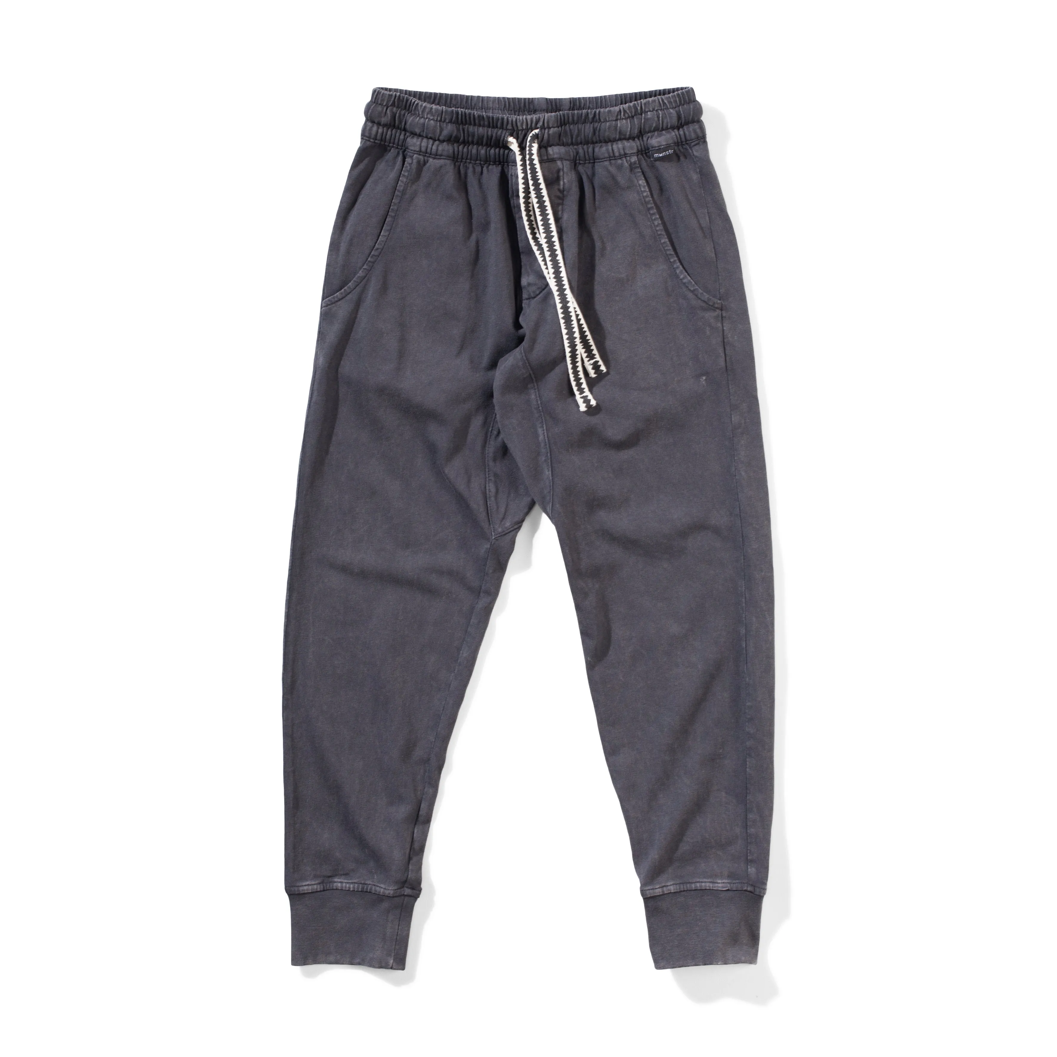 Munsterkids- Fan Fave Pant Mineral Black