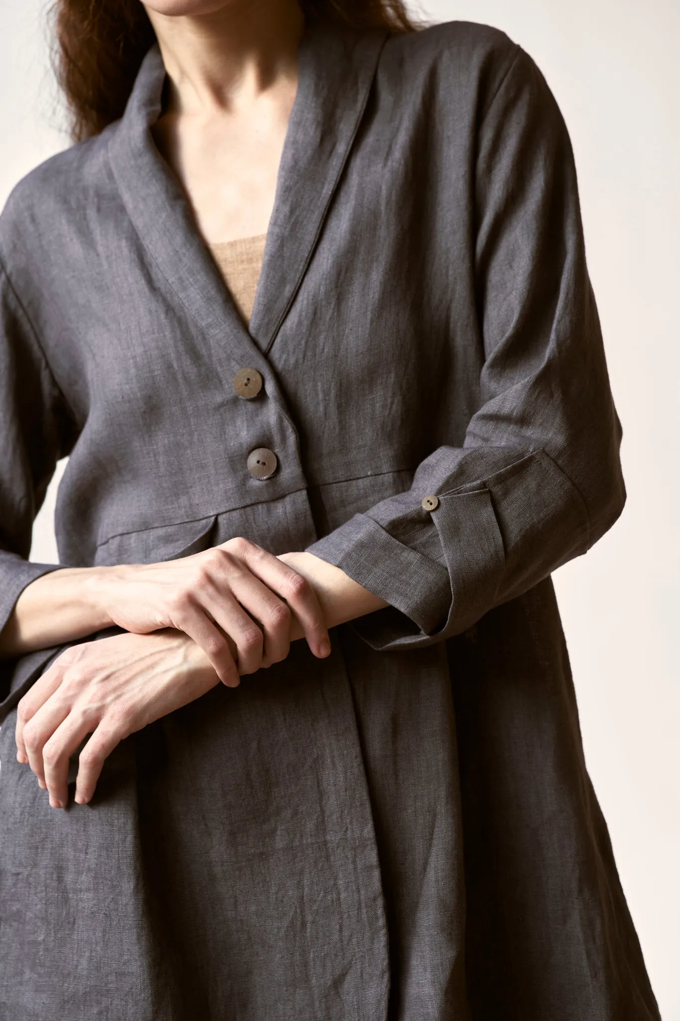 My Fav Blazer - Charcoal