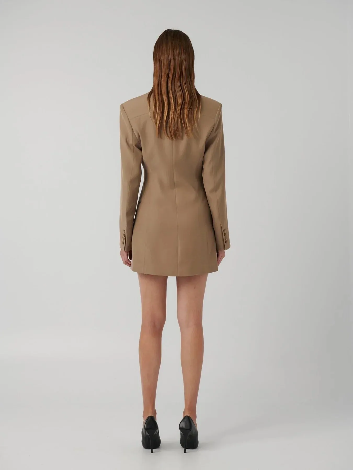NERIAH BLAZER DRESS