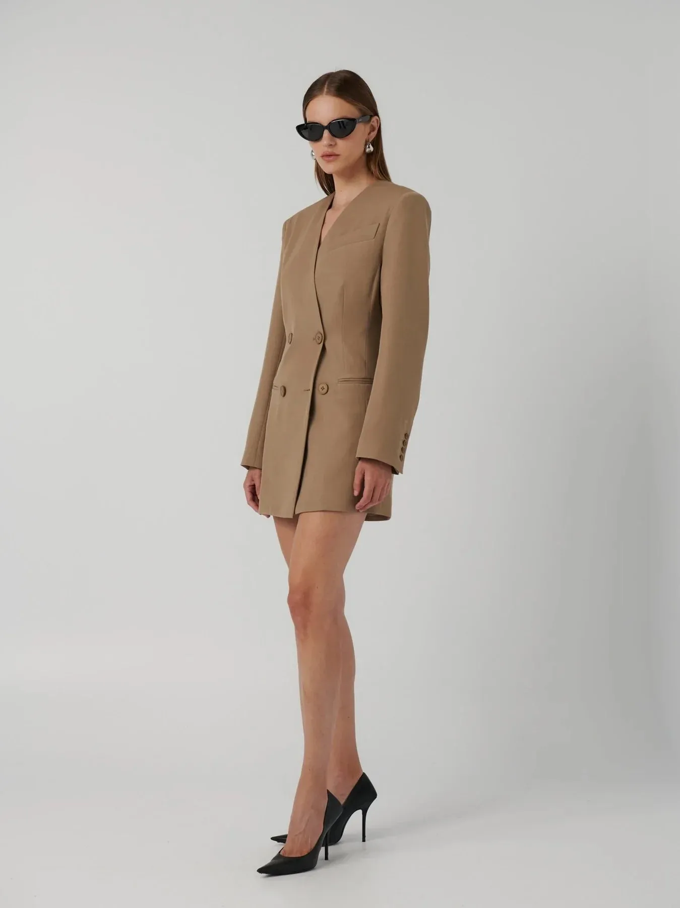 NERIAH BLAZER DRESS