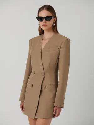 NERIAH BLAZER DRESS