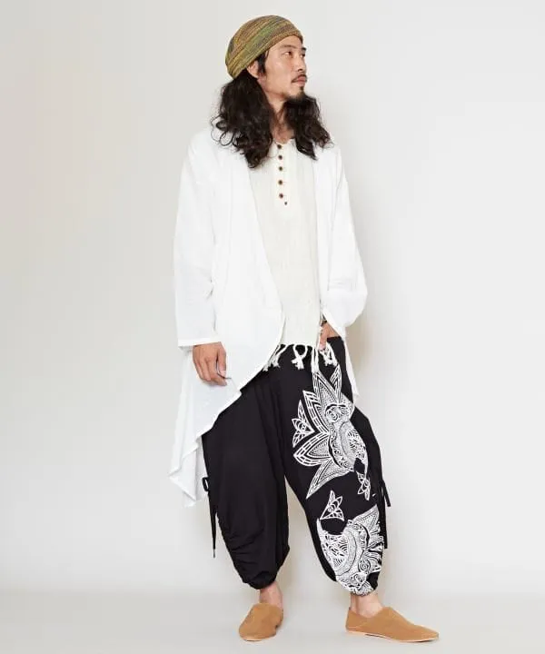 New Staple Drape KIMONO