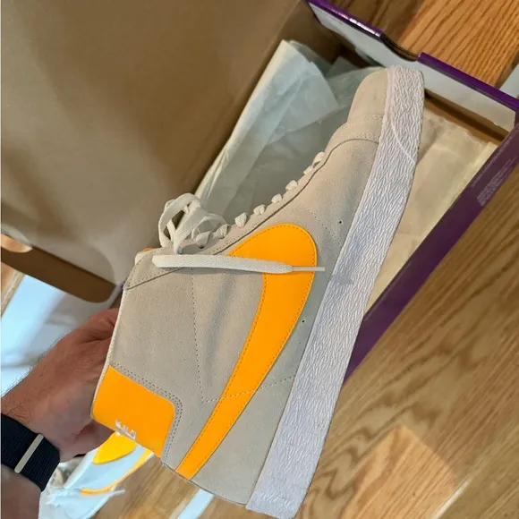 Nike blazer sb