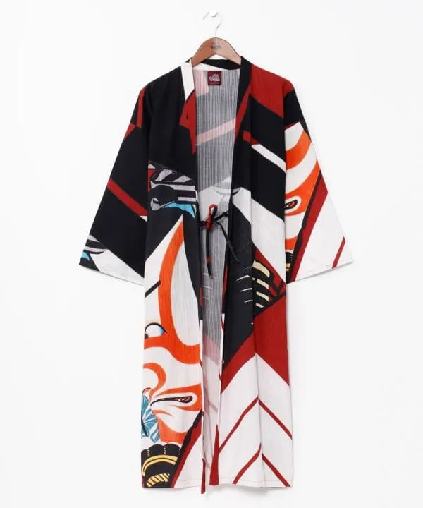 NIPPON ART Ukiyoe Haori Jacket