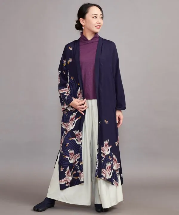 NIPPON Festive KIMONO Cardigan